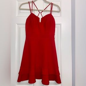 Size 1 Teeze Me mini dress